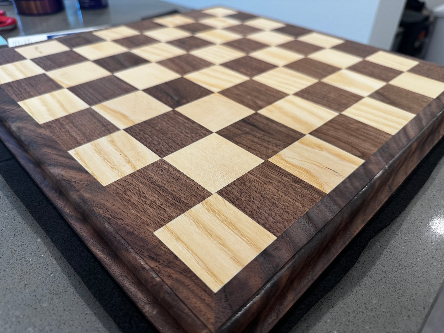 Handmade Chessboard