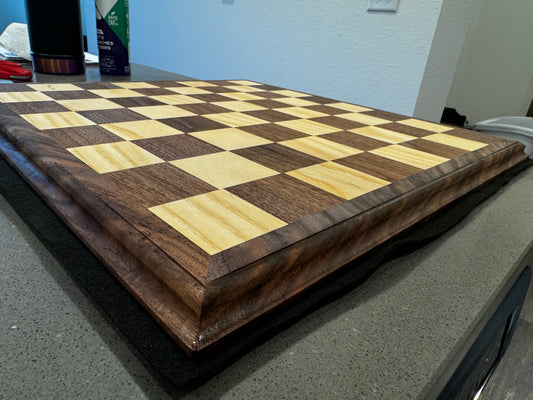 Handmade Chessboard