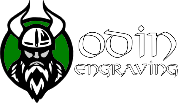 Odin Engraving